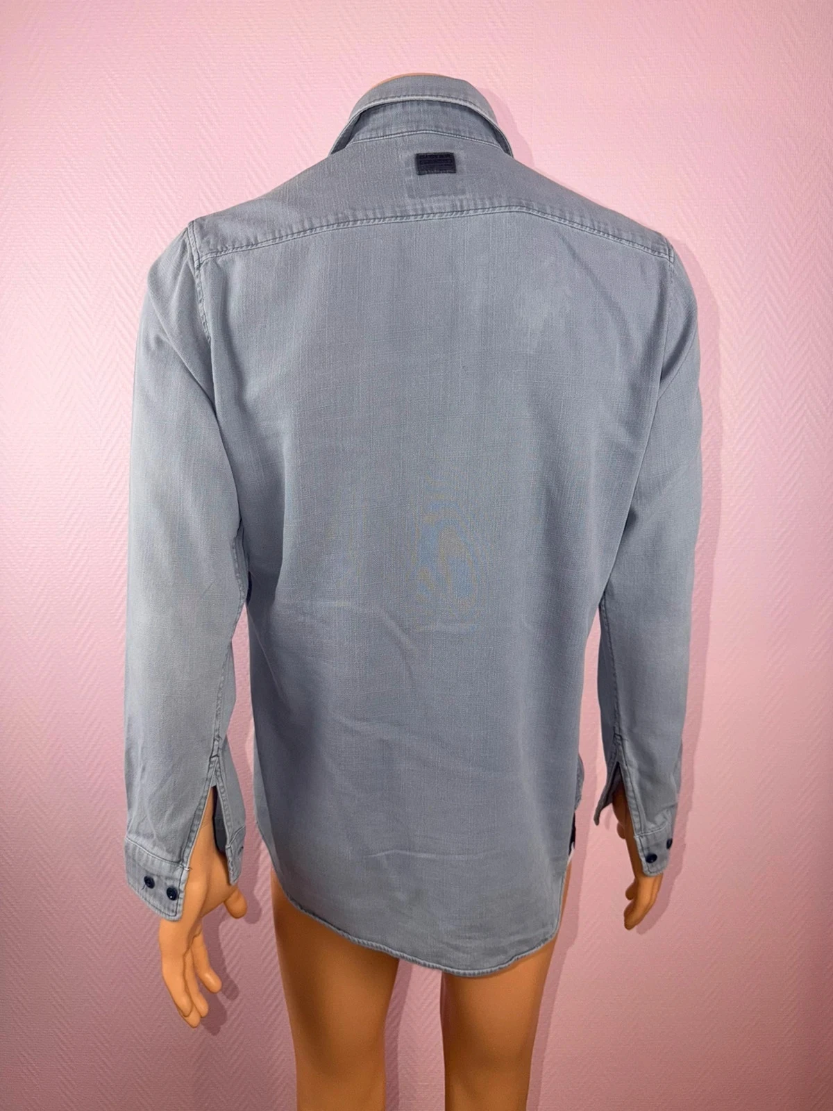 Chemise homme G stars , taille M – photo 4